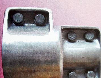 BOLTED COMPRESSION TYPE CONNECTORS FOR ALL APPLICATIONS UPTO 220 KV